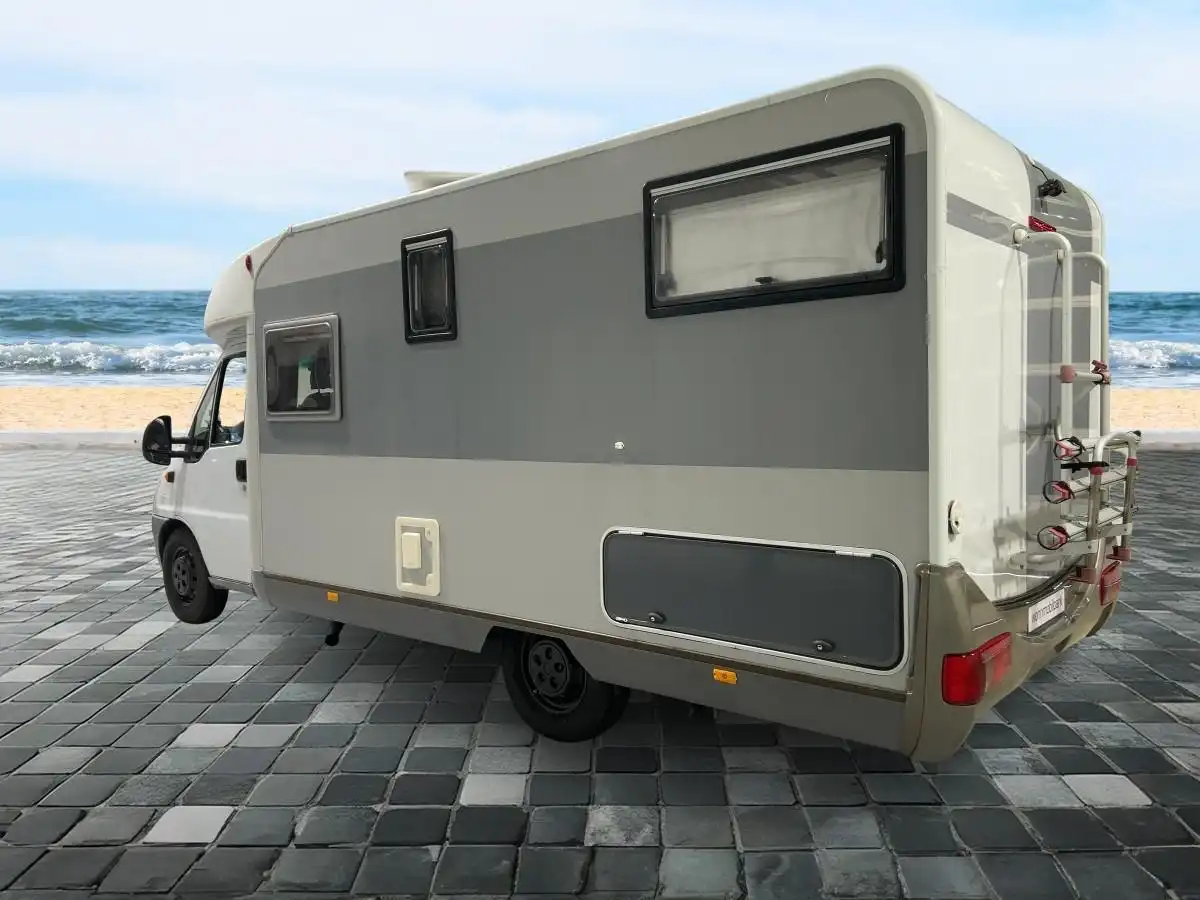 HYMER-ERIBA T 655 - Ansicht 3